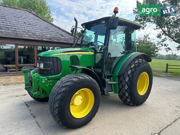 John Deere 5720 2005 - фото