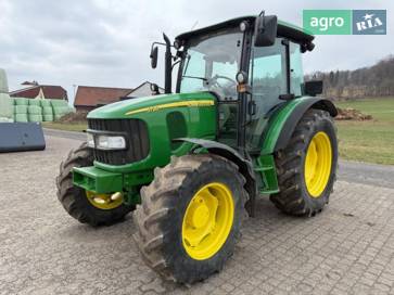 John Deere 5720 2005 - фото