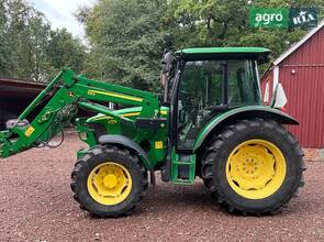 Трактор John Deere 5720 2007