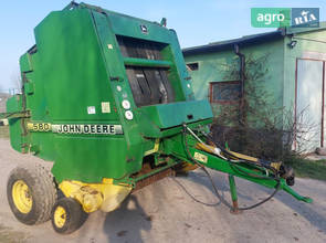 Підбирач John Deere 580 1995