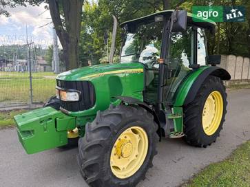 John Deere 5820 2004 - фото