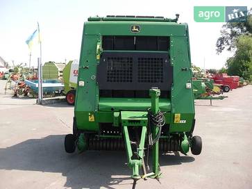 John Deere 582 2000 - фото