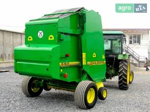 Підбирач John Deere 590 1998