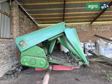 John Deere 593 2005 - фото