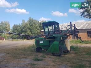 Опрыскиватель John Deere 6000 2007