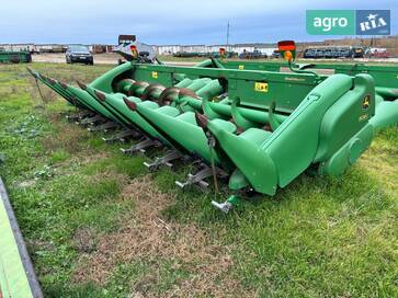 John Deere 608 C  - фото