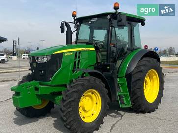 John Deere 6090 MC 2015 - фото