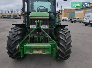 Трактор John Deere 6100 1996