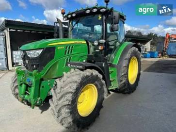 John Deere 6105 R 2015 - фото