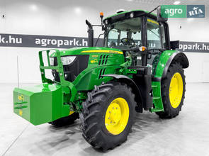 Трактор John Deere 6110 M 2017