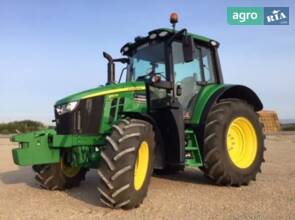 Трактор John Deere 6110 M 2022