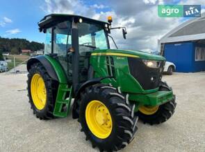 Трактор John Deere 6110 MC 2014
