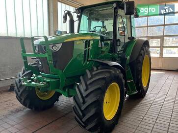 John Deere 6110 MC 2016 - фото