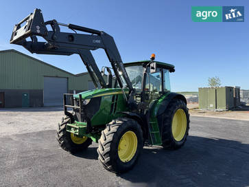 John Deere 6110 R 2016 - фото