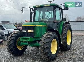 Трактор John Deere 6110 2001