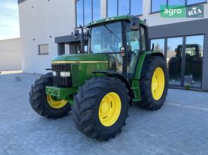 Трактор John Deere 6110 2000