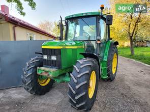 Трактор John Deere 6110 2001