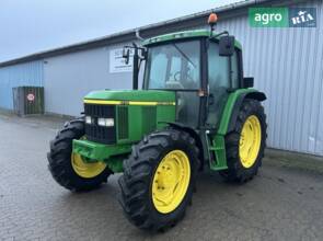 Трактор John Deere 6110 2001