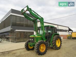 Трактор John Deere 6110 2001