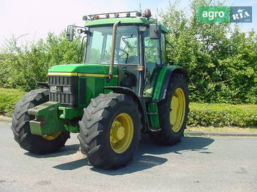 John Deere 6110 1998 - фото