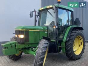 Трактор John Deere 6110 2000