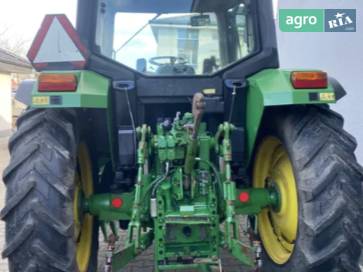John Deere 6110 2000 - фото