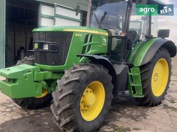 John Deere 6110 2020 - фото