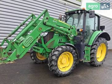 John Deere 6110 2020 - фото