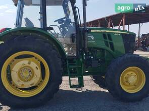 Трактор John Deere 6110 2025