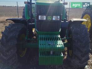 Трактор John Deere 6110 2022