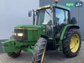 Трактор John Deere 6110 2000