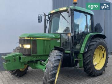 John Deere 6110 2000 - фото