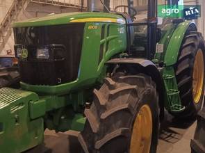 Трактор John Deere 6110B 2022