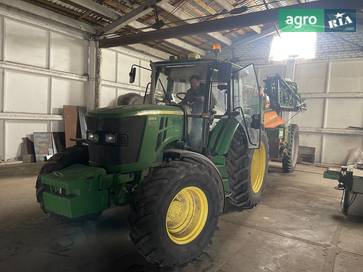 John Deere 6110B 2019 - фото