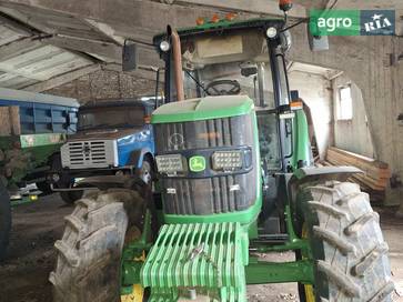 John Deere 6110B 2018 - фото