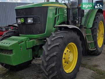 John Deere 6110B 2019 - фото