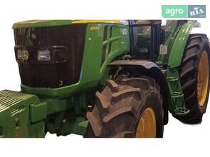 Трактор John Deere 6110B 2025