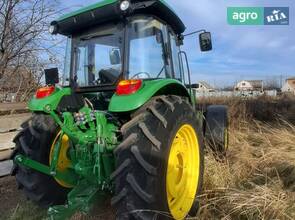 Трактор John Deere 6110B 2021