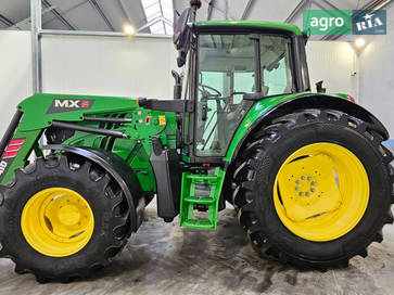John Deere 6115M 2016 - фото