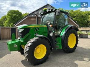 Трактор John Deere 6120 R 2016