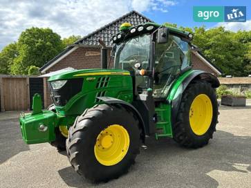 John Deere 6120 R 2016 - фото