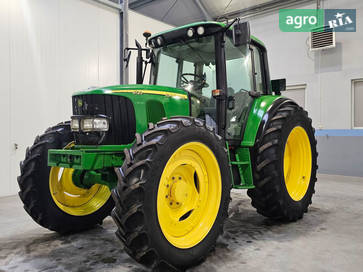 John Deere 6120 2005 - фото