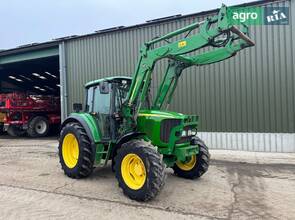 Трактор John Deere 6120 2004