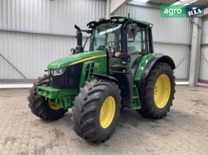 Трактор John Deere 6120M 2023