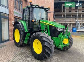 Трактор John Deere 6120M 2019