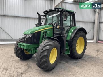 John Deere 6120M 2023 - фото