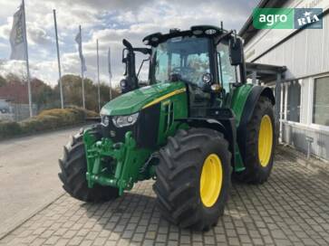 John Deere 6120M 2023 - фото