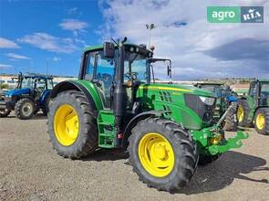 Трактор John Deere 6120M 2019