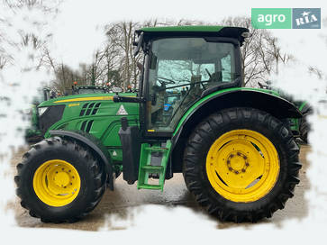 John Deere 6125 R 2012 - фото