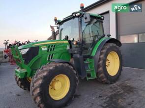 Трактор John Deere 6125 R 2015